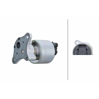 Imagem de HELLA 6NU 014 865 571 Válvula EGR elétrico com juntas CHEVROLET: Spark, Matiz