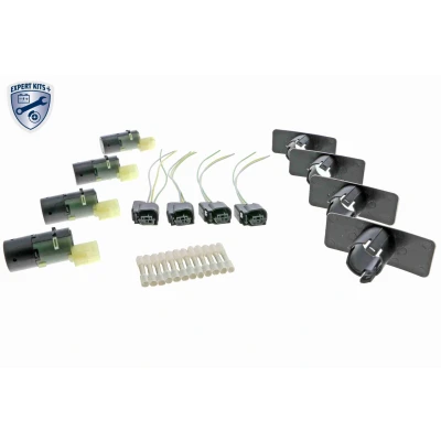 Imagem de VEMO V20 72 40024 Sensores de Estacionamento traseira preto Sensor ultrasons BMW: 3 Sedan, Touring, Coupe