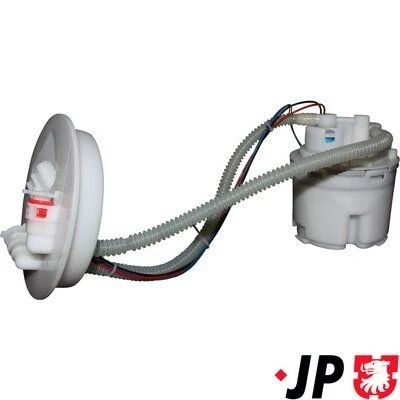 Imagem de JP GROUP 1515201100 Unidade de alimentação combustível com sensor nível vaso estabilizador elétrico FORD: MONDEO 3