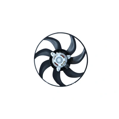Imagem de NRF 47991 ventilador de radiador 12 sem estrutura do (caixilho)