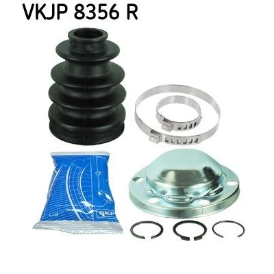 Imagem de SKF VKJP 8356 R Fole de Transmissão 99 VOLKSWAGEN: Golf 4, Passat B6 Variant, Polo V Hatchback, AUDI: A3 A6 C6 Avant, TT Roadster