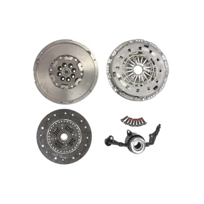 Imagem de LuK BR 0241 600 0202 00 Kit de Embraiagem VOLKSWAGEN: Crafter 30 50 Van, 35 Minibus
