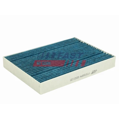 Imagem de FAST FT37137 Filtro de ar 49 102 297 rectangular recirculação RENAULT: CLIO 2, Kangoo I Express, I, PEUGEOT: Partner Van
