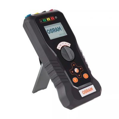 Imagem de OSRAM OMM600 Aparelho de teste, bateria