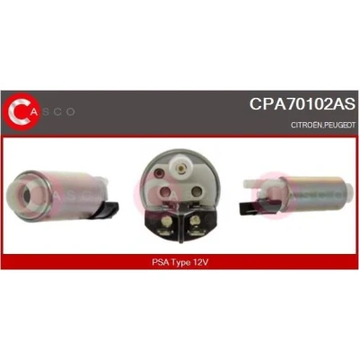 Imagem de CASCO CRE32108AS Regulador do Alternador 12V
