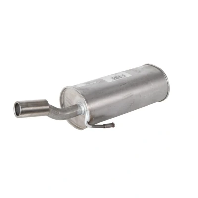 Imagem de ASMET 08.062 Panela de escape traseira PEUGEOT: 206 Hatchback