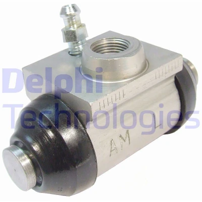 Imagem de DELPHI LW90089 Cilindro de Roda 20,6mm sem regulador integrado CITROËN: C3 II