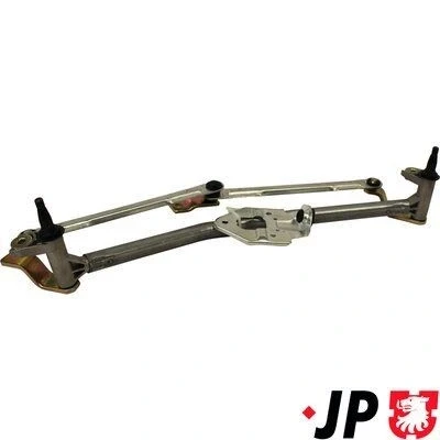 Imagem de JP GROUP 1198100500 Tirante de Limpa Vidros para veículo com volante à esquerda frente sem motor elétrico VOLKSWAGEN: Polo IV Hatchback