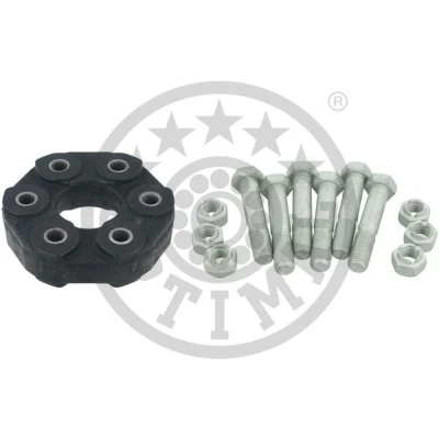 Imagem de OPTIMAL F3 1002AS1 Acoplamento do Cardan 78mm 110mm com material de fixação BMW: 5 Sedan, 3 Touring