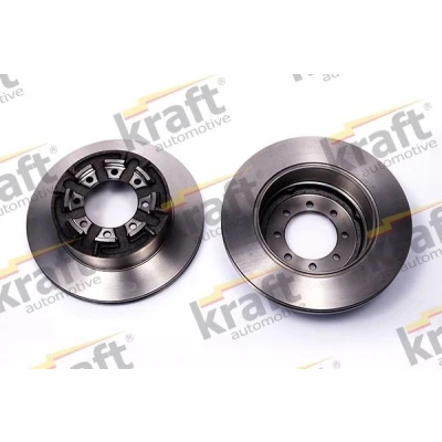 Imagem de KRAFT Disco de travão IVECO: DAILY 3 Kasten/Kombi, 3, 4 289, 289mm 22,0mm 8 cheio 6053400 1908773,42471111,7180256 Discos