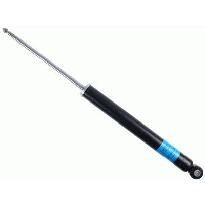 Imagem de SACHS 230 713 Amortecedor Pressão do gás Tubo duplo telescópico cavilha em cima, olhal baixo FORD: Focus Mk1 Hatchback