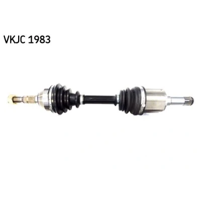 Imagem de SKF VKJC 1983 Veio de transmissão 575, 76,5