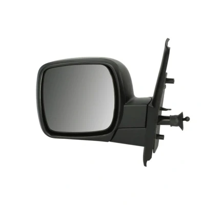 Imagem de Espelho retrovisor Blic 5402 04 1121578P esquerda preto mecânico convexo RENAULT: Kangoo II Express, I