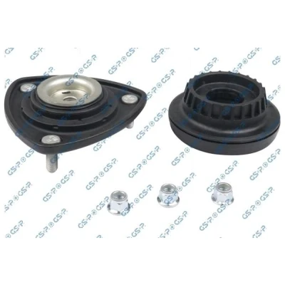 Imagem de GSP 534047S Kit de reparação, suporte apoio do conj. mola/amortecedor Eixo dianteiro, lado esquerdo, direito MAZDA: 6 Carrinha