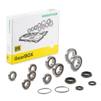 Imagem de LuK 462 0150 10 Kit de reparação, caixa velocidades manual OPEL: Astra H Van, Hatchback