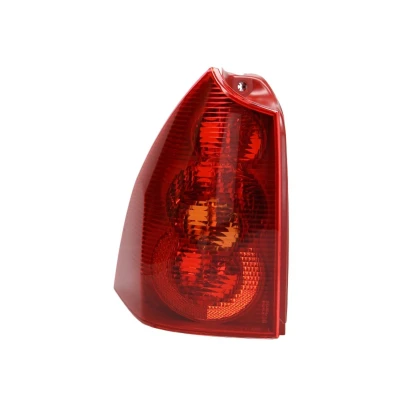 Imagem de TYC 11 0488 01 2 Farolim esquerda sem porta lâmpadas PEUGEOT: 307 Carrinha, SW