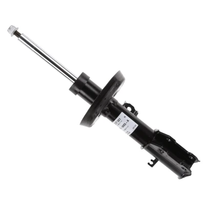 Imagem de SACHS 317 501 Amortecedor esquerda Pressão do gás Tubo duplo com assento de mola cavilha em cima OPEL: Astra K Hatchback