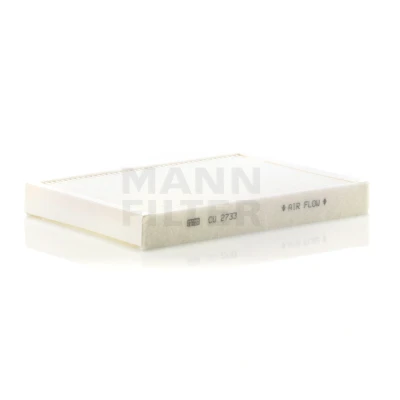 Imagem de MANN FILTER CU 2733 Filtro, ar do habitáculo Filtro de partículas 275 196 33 VOLVO: S60 II, V60 I, XC60 LAND ROVER: Range Rover Evoque