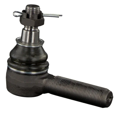 Imagem de FEBI BILSTEIN 17565 Rótula de direção 20 ProKit Eixo dianteiro, lado esquerdo com porca castelo