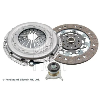 Imagem de BLUE PRINT ADBP300063 Kit de Embraiagem três peças com desembraiagem central, massa lubrificante sintética 241 VOLVO: V50, S40 II