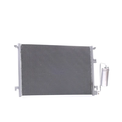 Imagem de NISSENS 94675 Condensador com secador Alumínio 660 R 134a SAAB: 9 3 Cabrio, Sedan endado, norauto, oscaro, mister auto