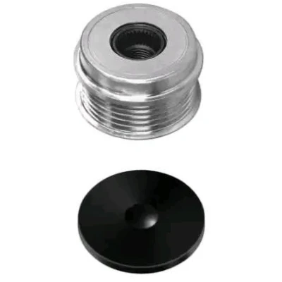 Imagem de HELLA 9XU 358 038 061 Polia Roda Livre do Alternador 36,5 com capa AUDI: A4 B6 Sedan, B5 Avant, VOLKSWAGEN: Passat Variant