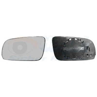Imagem de VAN WEZEL 5878831 Vidro Espelho esquerda SEAT: Alhambra I, VOLKSWAGEN: Sharan I