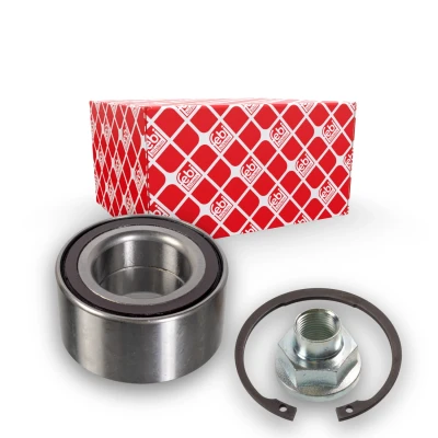 Imagem de FEBI BILSTEIN 174124 Kit de rolamento roda SUZUKI: SWIFT 4, 3