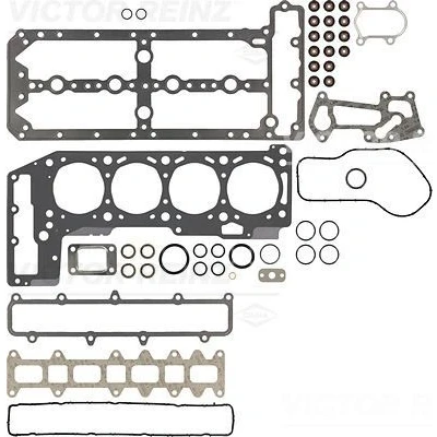 Imagem de REINZ 02 36885 05 Jogo de juntas, cabeça do cilindro Com retentores haste válvulas CITROËN: Jumper II Van, IVECO: Daily 6