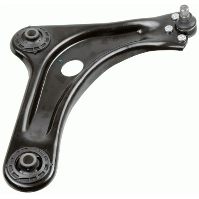 Imagem de LEMFÖRDER 38498 01 Braço de suspensão sem acessórios transversal CITROËN: C3 I Hatchback, C2 Hatchback