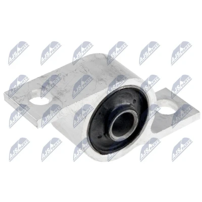 Imagem de NTY ZTP SB 001D Casquilho de Braço Suspensão Eixo dianteiro, interior, atrás do eixo, esquerda, em baixo SUBARU: Impreza II Sedan