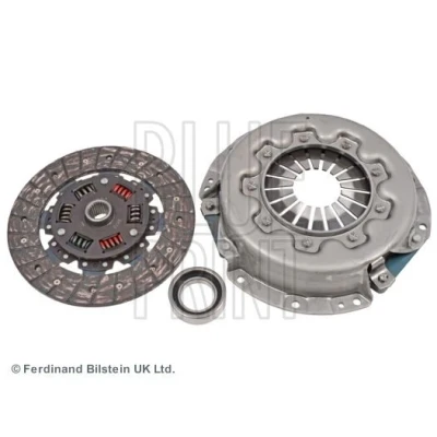 Imagem de BLUE PRINT ADN13086 Kit de Embraiagem três peças com massa lubrificante sintética rolamento desembraiagem 240 NISSAN: Patrol GR 4 SUV
