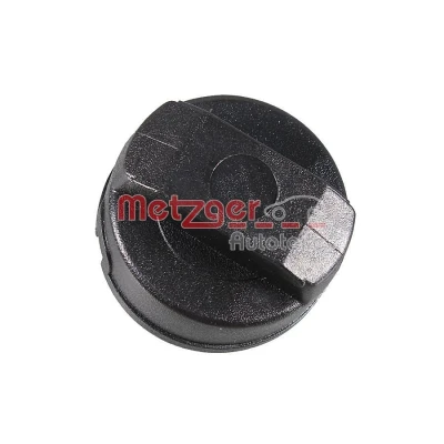 Imagem de METZGER 2141065 Tampa, depósito de combustível sem cadeado Plástico fita retenção OPEL: Corsa B Hatchback, Astra G Caravan, H Caravan