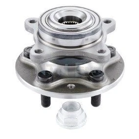 Imagem de SNR R180.03 Kit de rolamento roda 158 LAND ROVER: Range Rover Sport