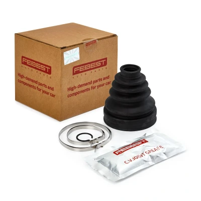 Imagem de FEBEST 0115 GRJ120T Fole, veio de transmissão do lado da caixa velocidades 115 NBR (borracha nitrilo butadieno) TOYOTA: FJ Cruiser