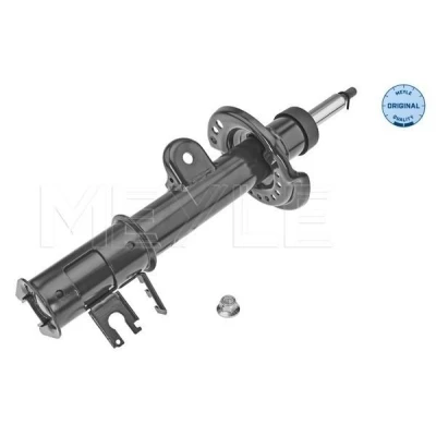 Imagem de MEYLE 226 723 0002 Amortecedor Eixo traseiro esquerdo Pressão do gás Tubo duplo com assento de mola cavilha em cima JEEP: Renegade SUV