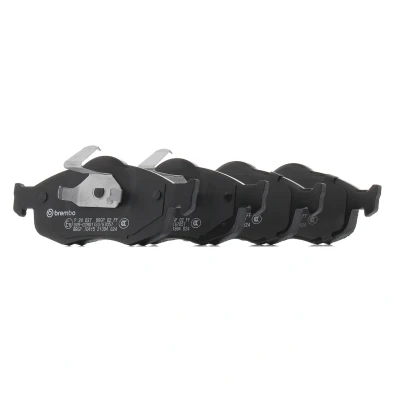 Imagem de BREMBO P 24 037 Jogo de pastilhas para travão disco excl. contacto aviso desgaste com grampo do êmbolo sem acessórios FORD: MONDEO 1