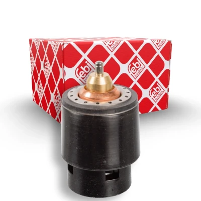 Imagem de FEBI BILSTEIN 108185 Termóstato, líquido de refrigeração 105 SEAT: Ibiza 4 ST, Sportcoupe, 4, VOLKSWAGEN: Tiguan I, Golf 7