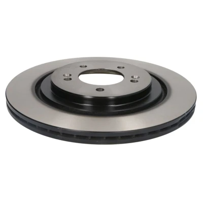 Imagem de TRW DF6959 Disco de travão 314 20 5 114,3 ventilado pintado alto carbono