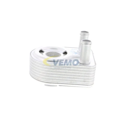 Imagem de VEMO V25 60 0028 Radiador de Óleo com junta Original Quality FORD: FIESTA 6, Transit Connect V408 Van, B Max