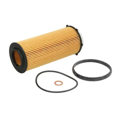 Imagem de FILTRON OE 672/3 Filtro de óleo Cartucho filtrante BMW: 3 Touring, Sedan, Coupe