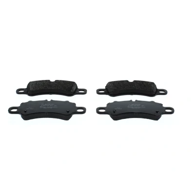 Imagem de BOSCH 0 986 424 847 Jogo de pastilhas para travão disco Baixo teor metálico PORSCHE: 718 Cayman Coupe, 911 Cabrio