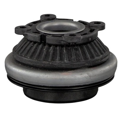 Imagem de FEBI BILSTEIN 28116 Suporte de apoio do conjunto mola / amortecedor Eixo dianteiro com rolamentos esferas Borracha OPEL: Astra H Van, GTC
