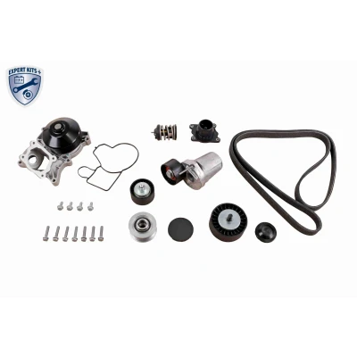 Imagem de VAICO V20 50101 BEK Bomba de Água + Kit Correia Distribuição BMW: 3 Touring, X3, 5 Touring
