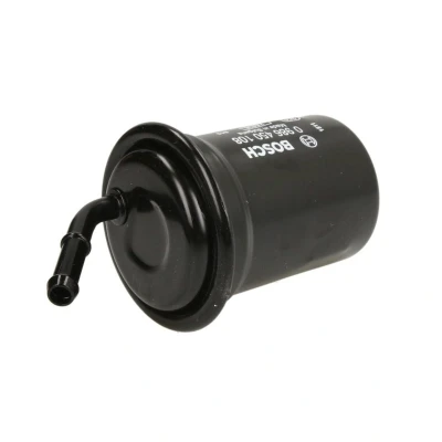 Imagem de BOSCH 0 986 450 108 Filtro de Combustível dos tubos 8 MAZDA: MX 3, RX 7 II Coupe, 323 C IV Hatchback