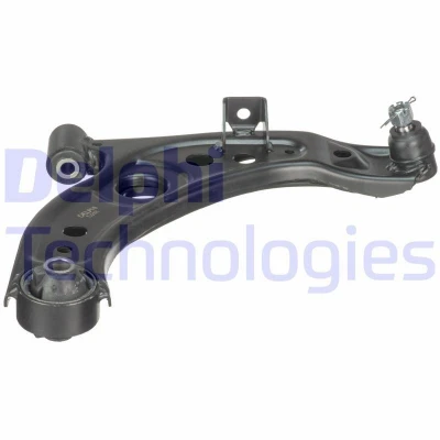 Imagem de DELPHI TC3607 Braço de suspensão à direita, frente oscilante longitudinal DAIHATSU: Sirion II