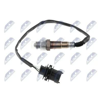 Imagem de NTY ESL DW 004 Sonda lambda à frente, antes do catalisador de regulação, Rosca pré lubrificada OPEL: Corsa D Hatchback, Astra J Sports Tourer