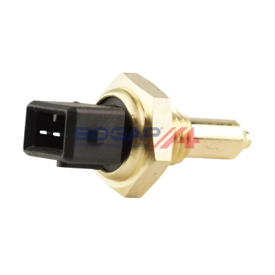 Imagem de BOGAP B4126105 Sensor da Temperatura do Líquido de Refrigeração preto com arruelas planas BMW: 3 Sedan, Touring, Coupe