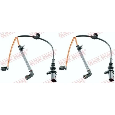 Imagem de QUICK BRAKE WS 0489 A Sensor de Desgaste Pastilha Freio Jogo eixo AUDI: Q7, A7 Sportback