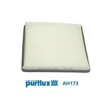 Imagem de PURFLUX AH173 Filtro, ar do habitáculo Filtro de pólen 281 251 25 VOLVO: S60 I, XC90 V70 2